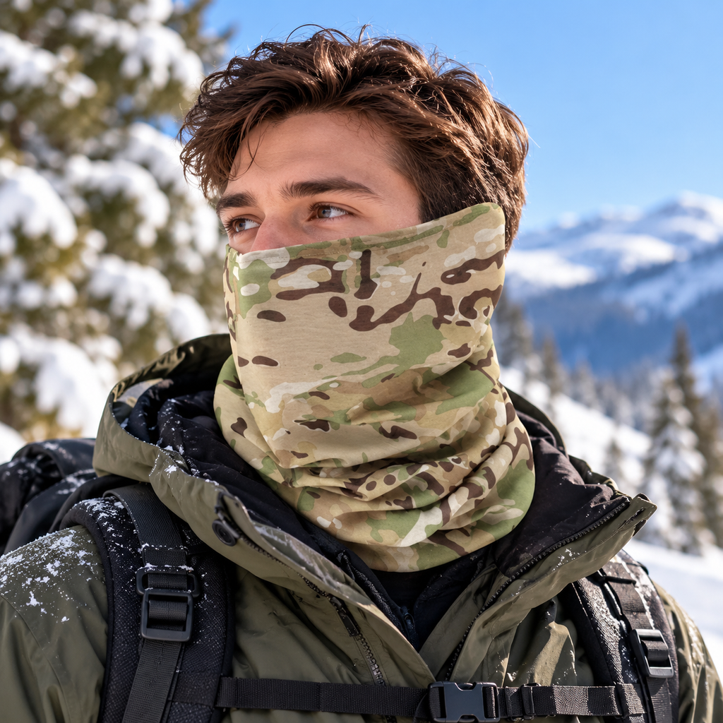Windproof Winter Face Scarf